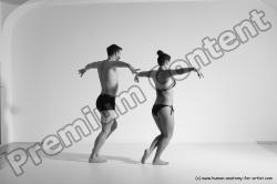 Paso Doble reference poses